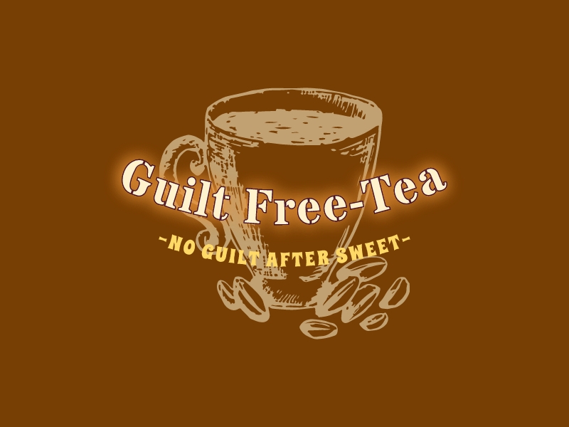 Guilt Free-Tea Logo Maker - Design Guilt Free-Tea logos online