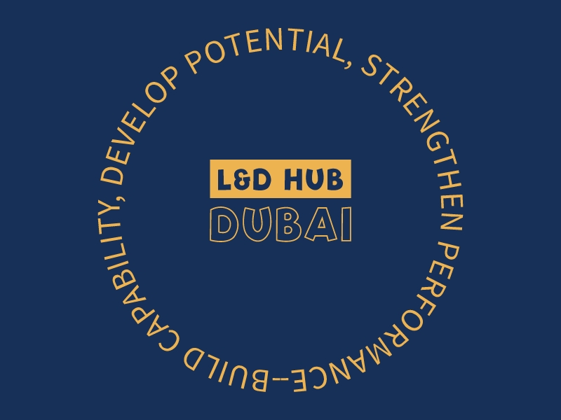 L&D Hub Dubai Logo Maker - Design L&D Hub Dubai logos online