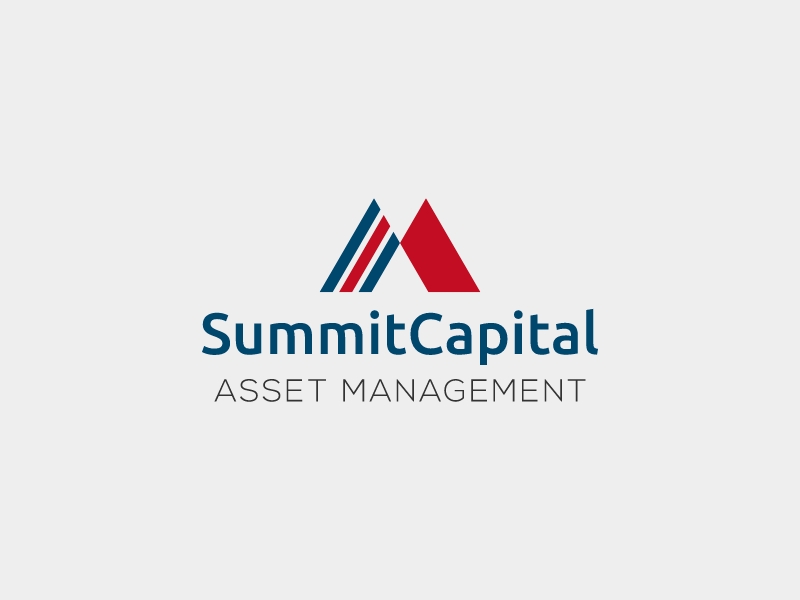 SummitCapital logo design