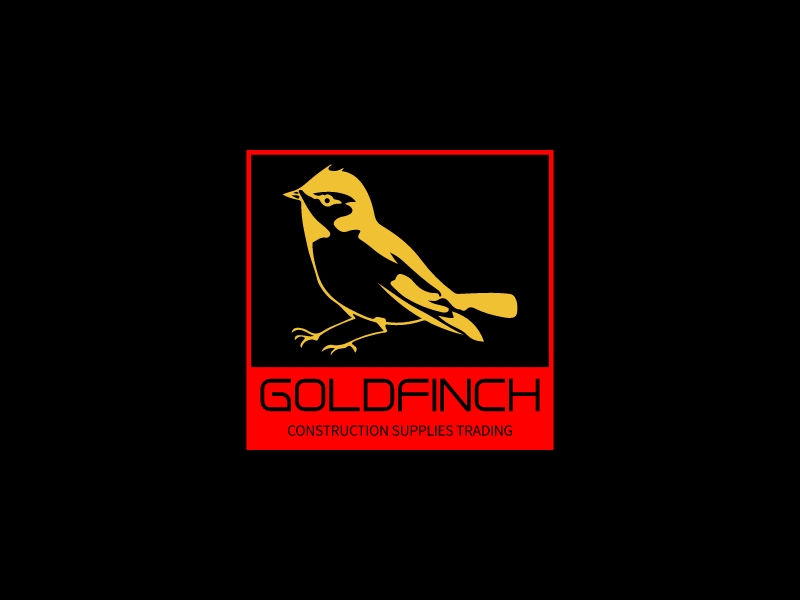 Goldfinch Logo Maker - Design Goldfinch logos online