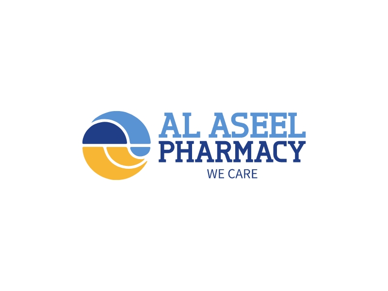 Al Aseel Pharmacy Logo Maker - Design Al Aseel Pharmacy logos online