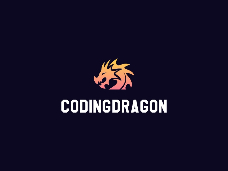 Coding Dragon Logo Maker - Design Coding Dragon logos online