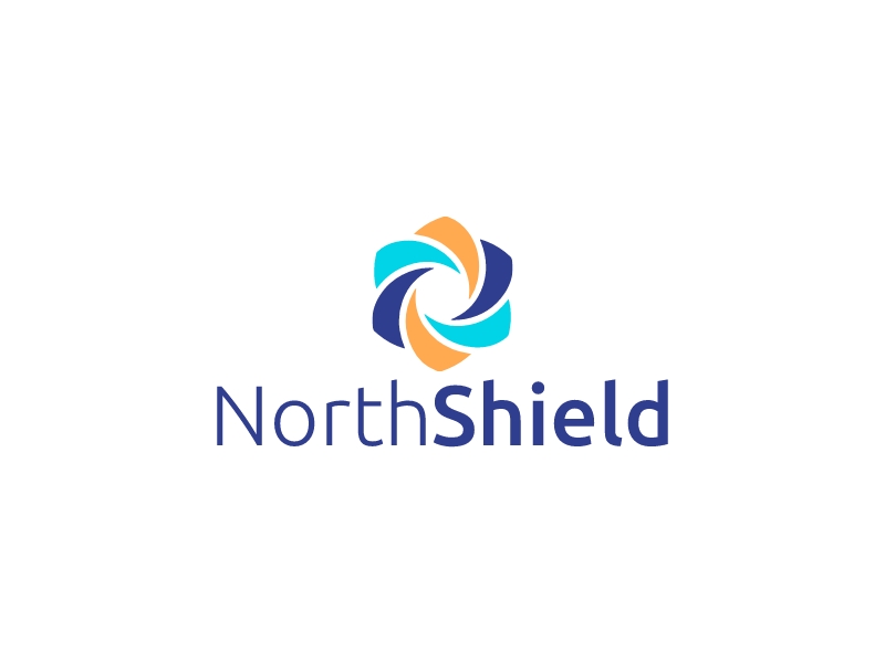 North Shield logo design