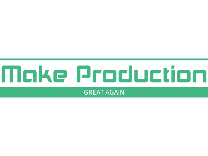 Make Production Logo Maker - Design Make Production logos online