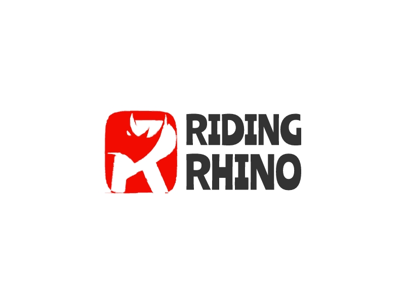 Riding RHINO - 