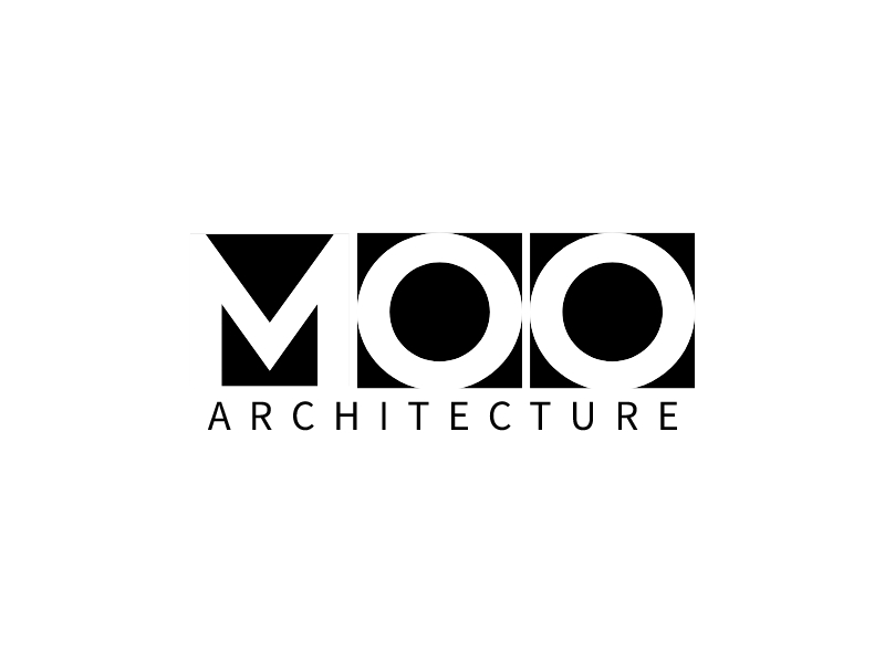 MOO logo design