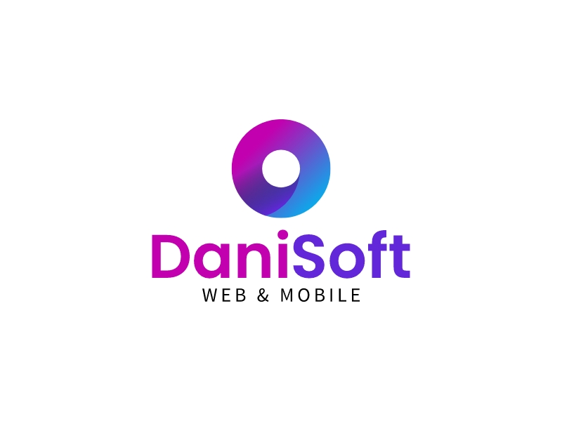 Dani Soft logo design