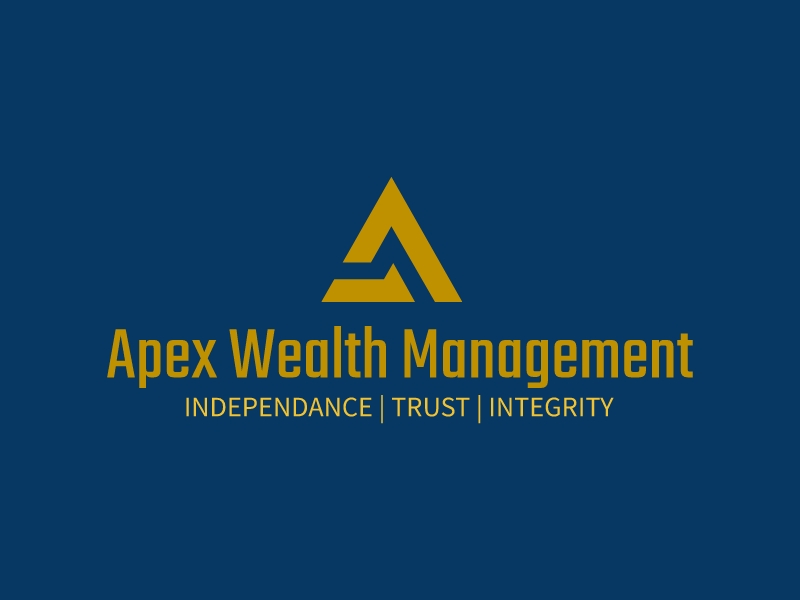 Apex Wealth Management Logo Maker - Design Apex Wealth Management logos online