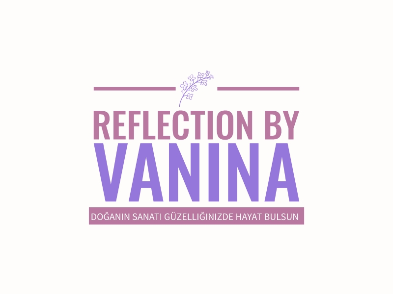 Reflection by Vanina Logo Maker - Design Reflection by Vanina logos online