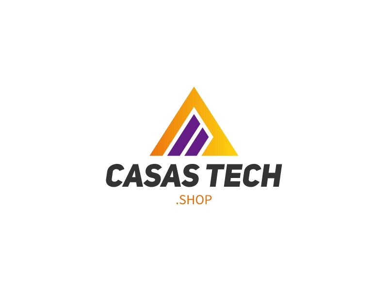 Casas Tech Logo Maker - Design Casas Tech logos online