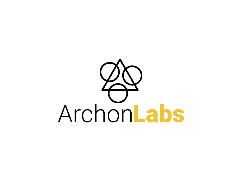 Archon Labs logo design