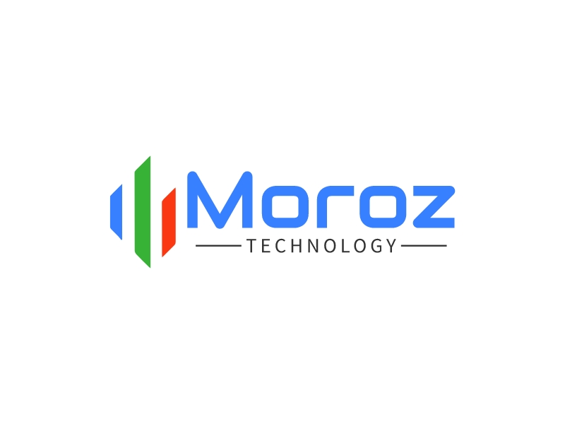 Moroz logo design