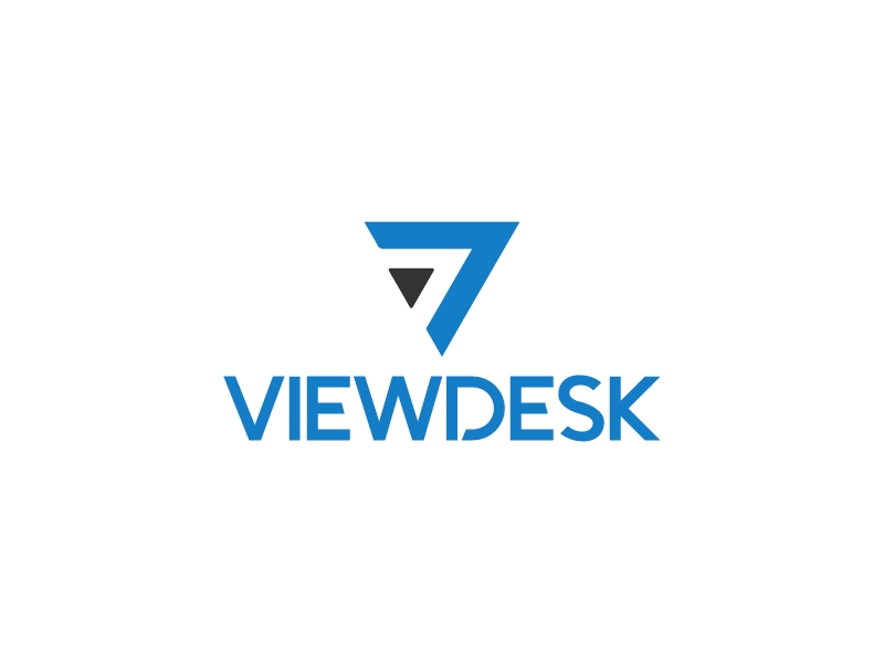 VIEWDESK Logo Maker - Design VIEWDESK logos online