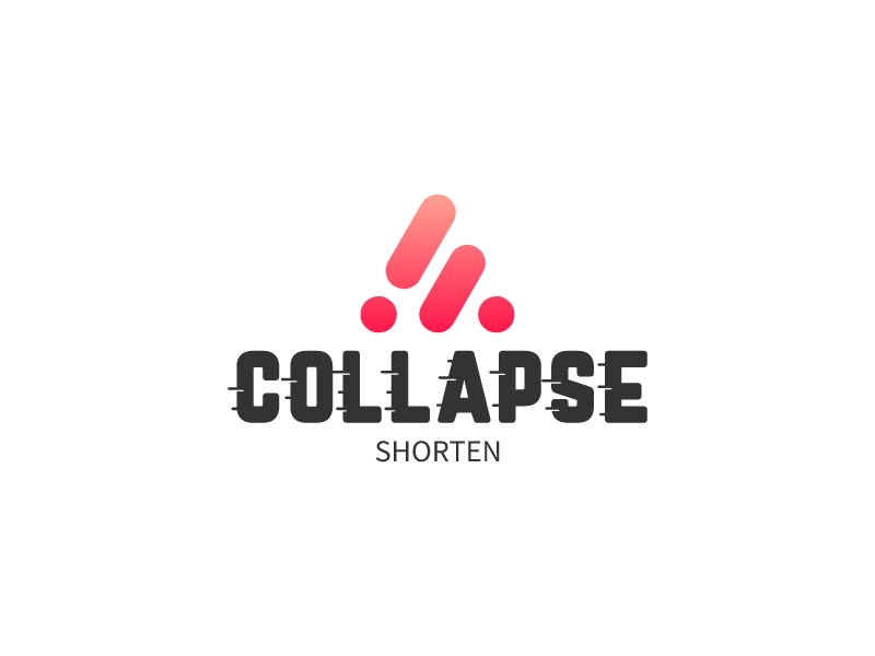 collapse Logo Maker - Design collapse logos online