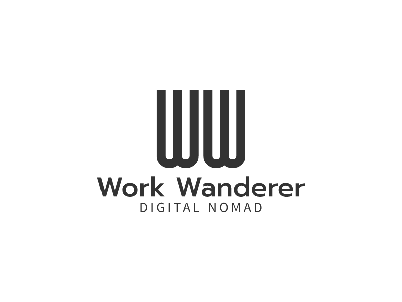 Work Wanderer Logo Maker - Design Work Wanderer logos online