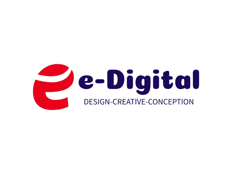 e-Digital Logo Maker - Design e-Digital logos online
