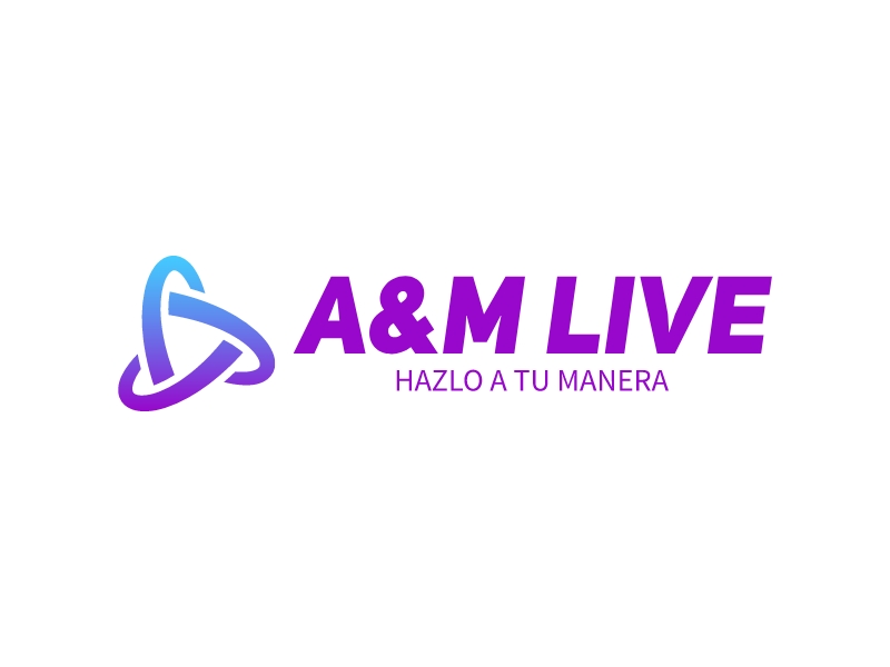 A&M Live Logo Maker - Design A&M Live logos online