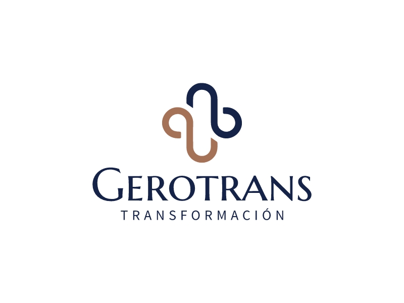 Gerotrans logo design