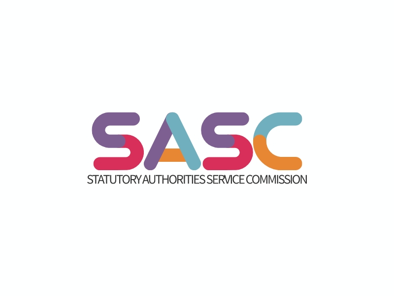 SASC logo design