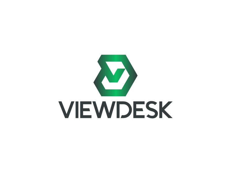 VIEWDESK Logo Maker - Design VIEWDESK logos online