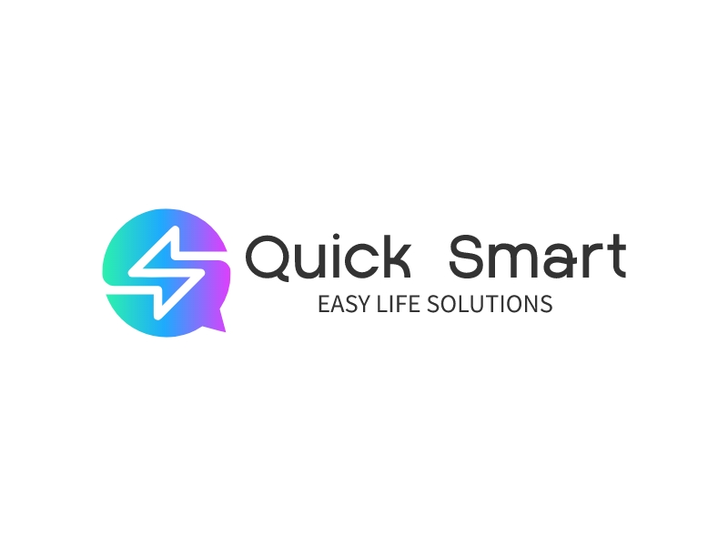 Quick Smart Logo Maker - Design Quick Smart logos online