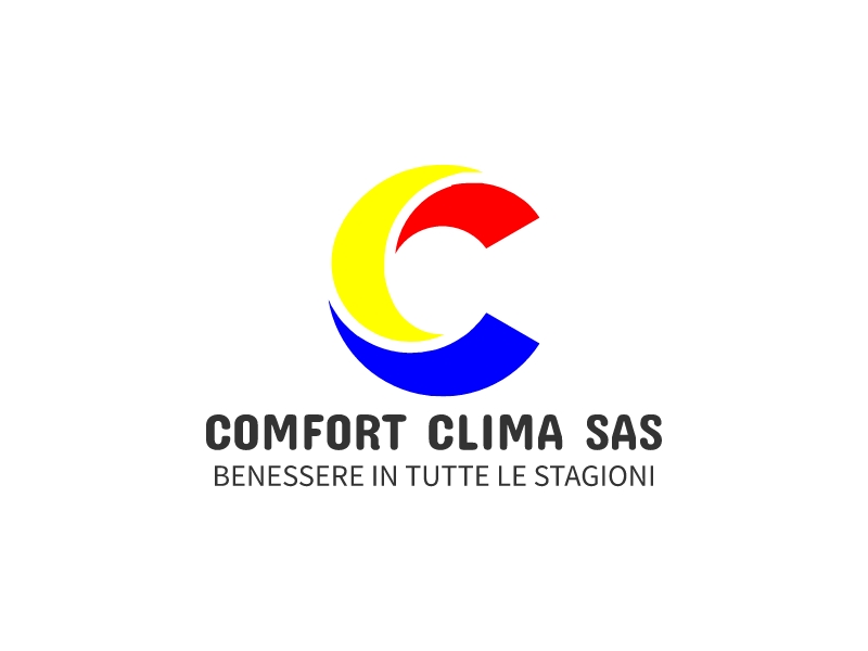COMFORT CLIMA SAS Logo Maker - Design COMFORT CLIMA SAS logos online