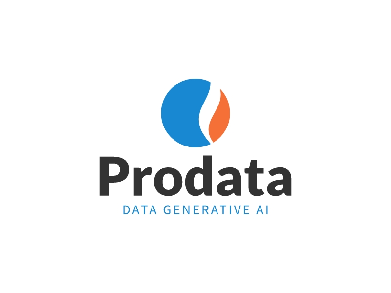 Prodata logo design