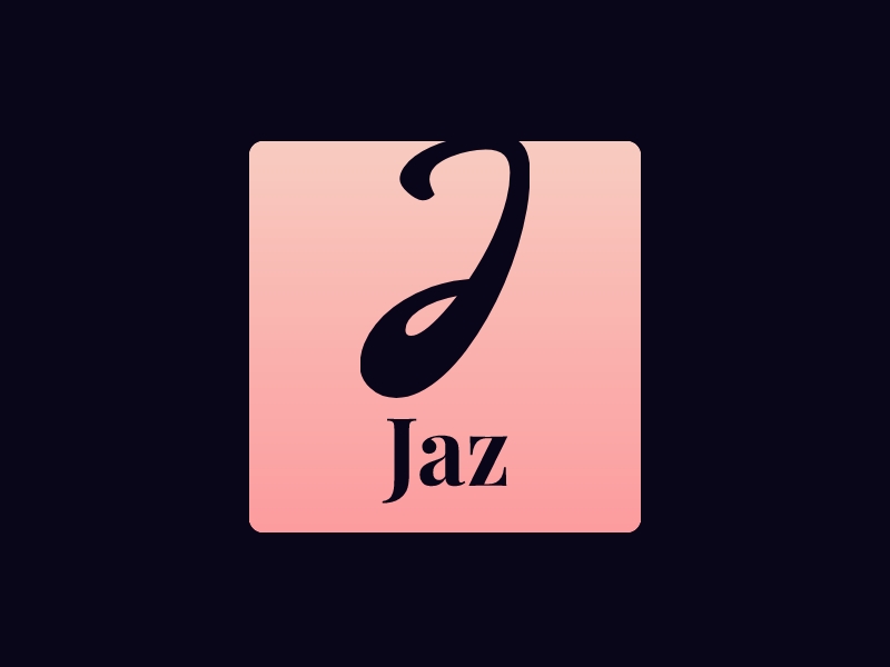 Jaz Logo Maker - Design Jaz logos online