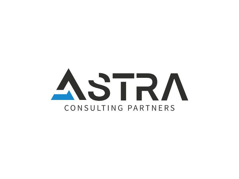 Astra logo design