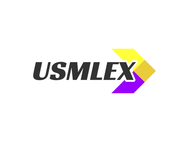 USMLEX logo design