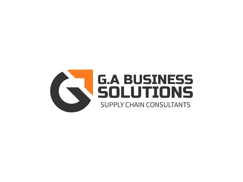G.A Business Solutions Logo Maker - Design G.A Business Solutions logos online