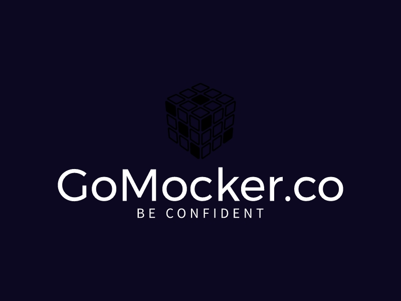 GoMocker.co Logo Maker - Design GoMocker.co logos online