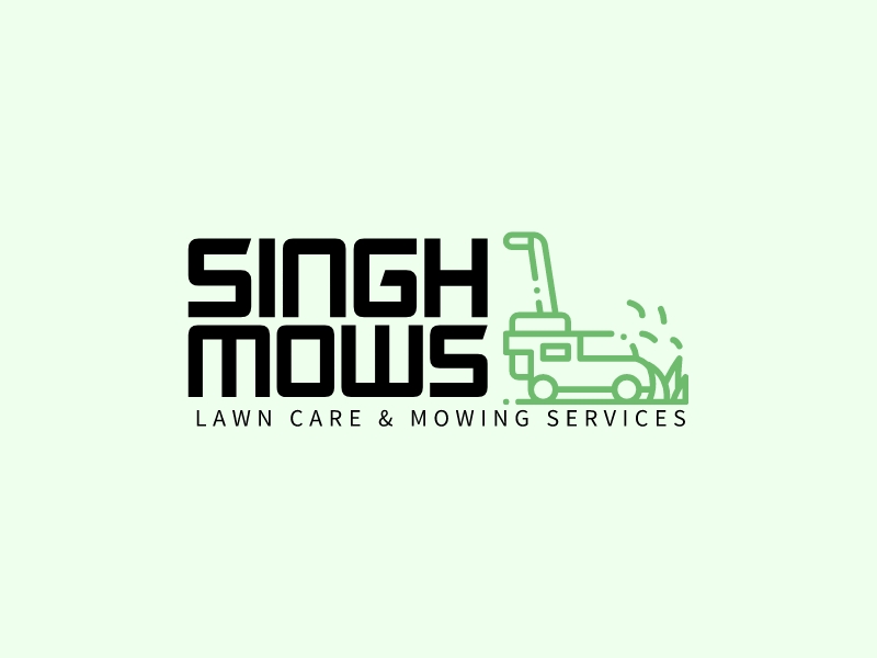 Singh Mows Logo Maker - Design Singh Mows logos online