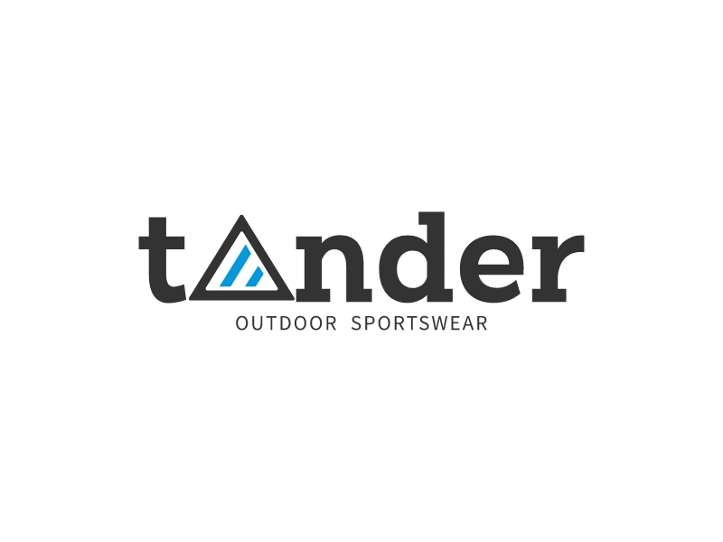 tander Logo Maker - Design tander logos online