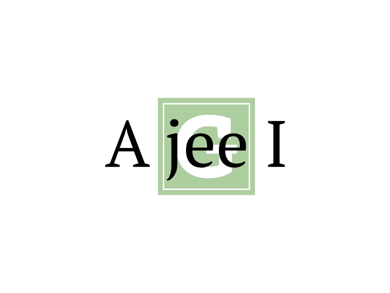 A jee I Logo Maker - Design A jee I logos online