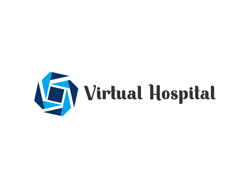 Virtual Hospital Logo Maker - Design Virtual Hospital logos online