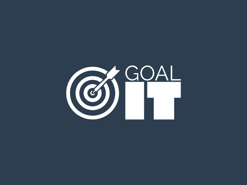 Goal IT Logo Maker - Design Goal IT logos online