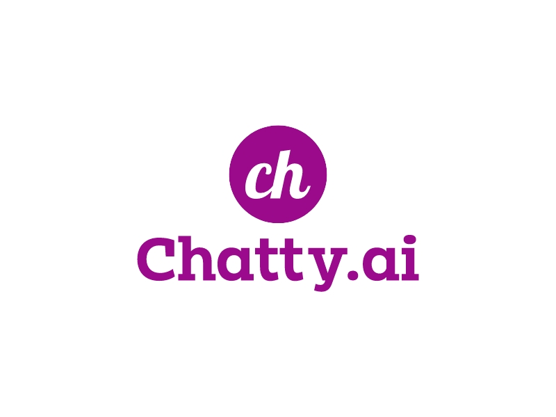 Chatty.ai Logo Maker - Design Chatty.ai logos online