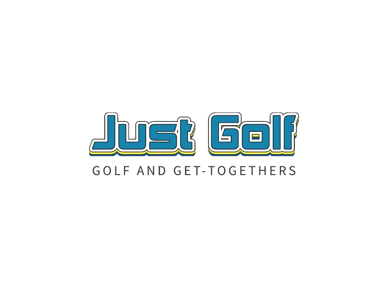Just Golf Logo Maker - Design Just Golf logos online