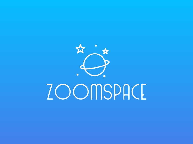 Zoom Space Logo Maker - Design Zoom Space logos online