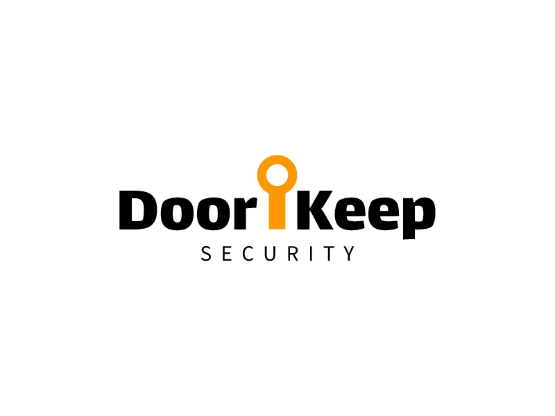 Door Keep logo design