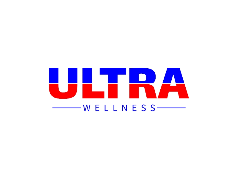ULTRA logo design