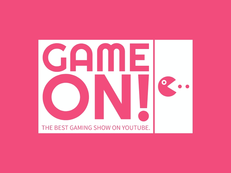 Game On! Logo Maker - Design Game On! logos online