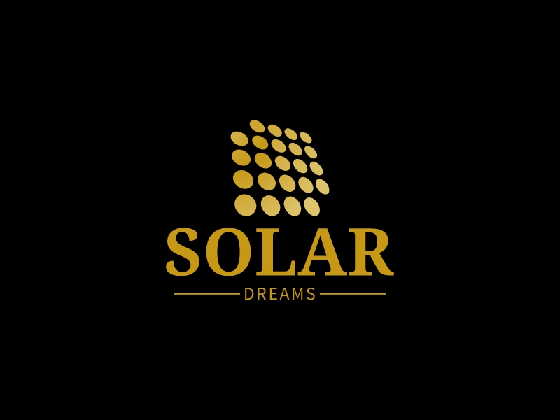SOLAR logo design