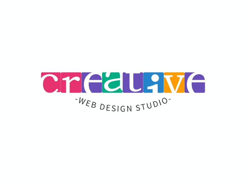 Creative logo design