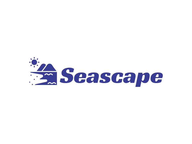 Seascape Logo Maker - Design Seascape logos online