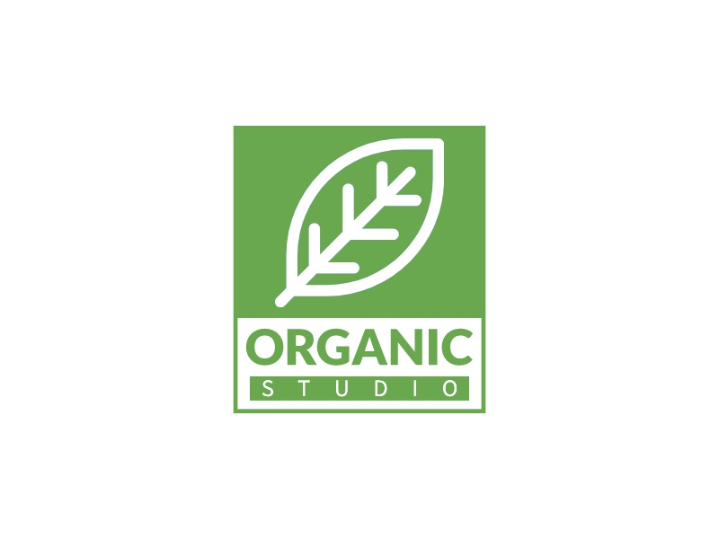 ORGANIC logo design