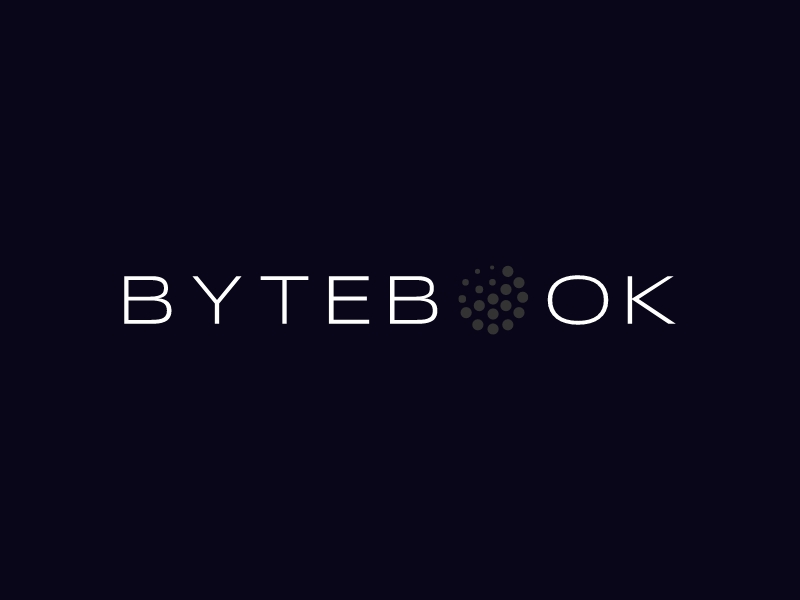 BYTEBOOK Logo Maker - Design BYTEBOOK logos online