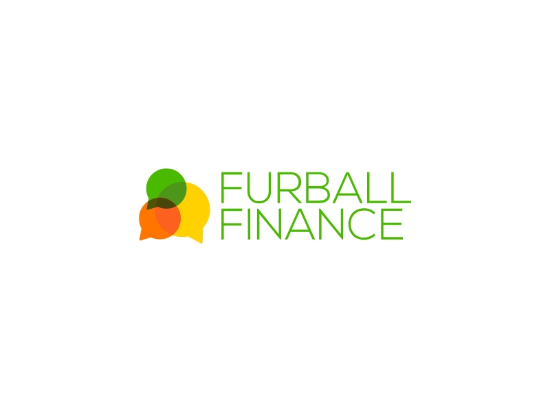 FurballFinance logo design