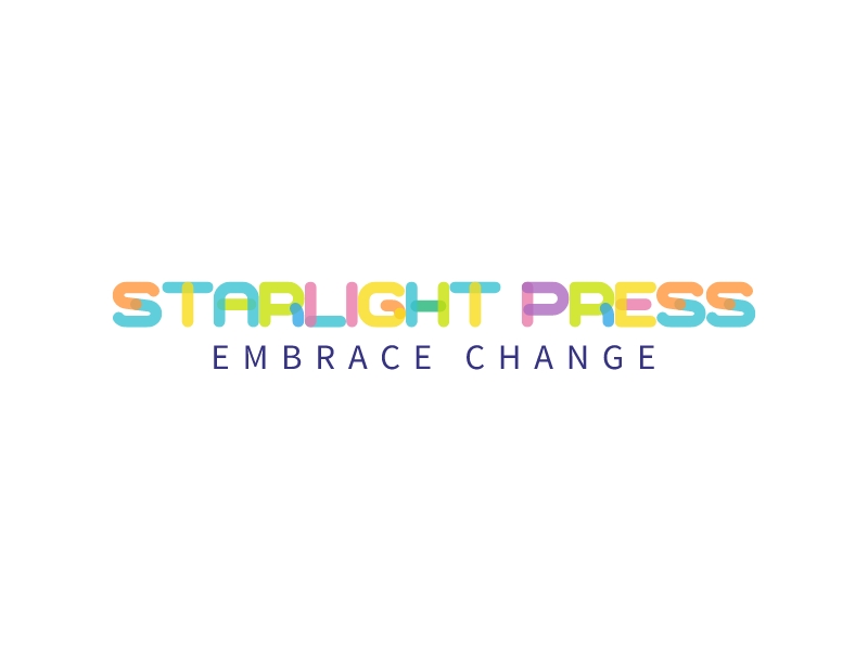 Starlight Press logo design
